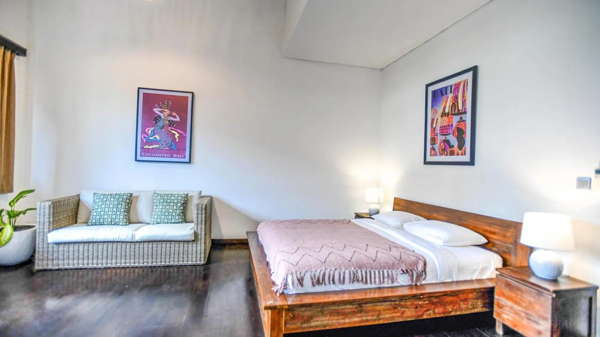 Melo Suites Hotel Seminyak  Indonesia
