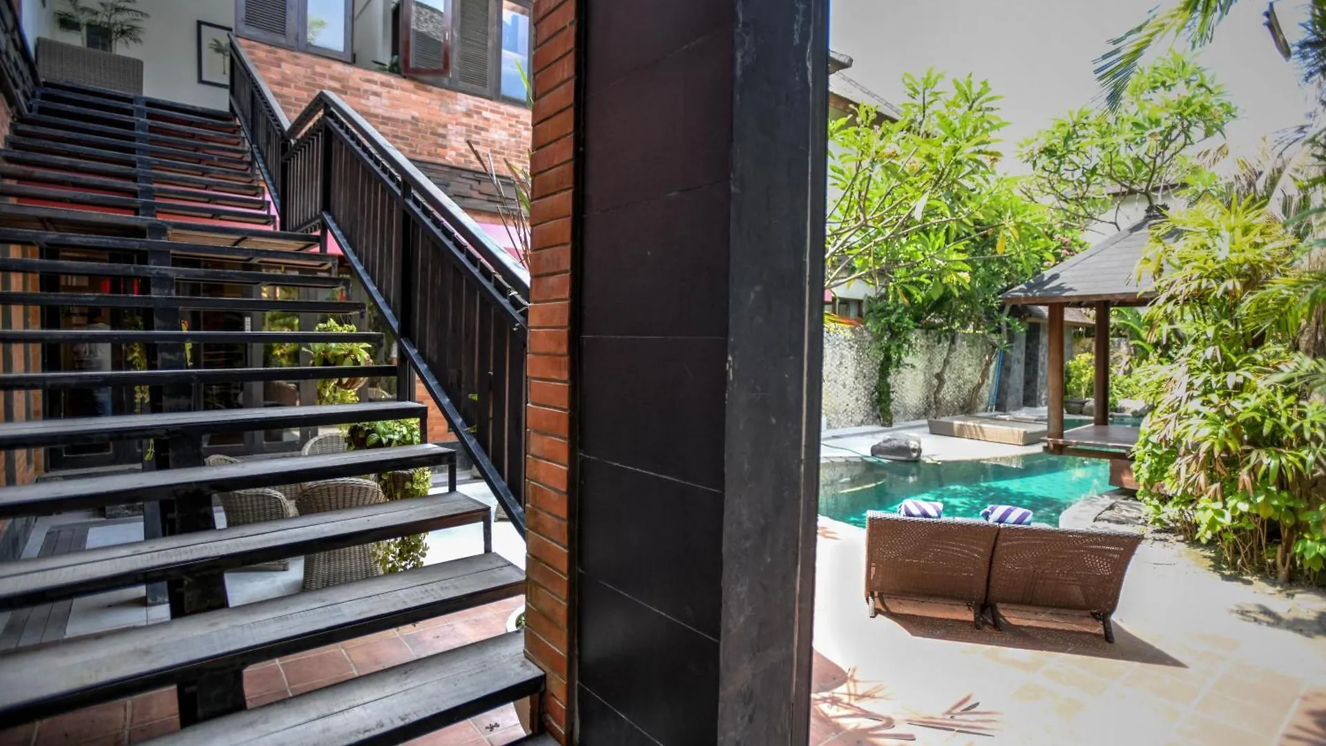Melo Suites Hotel Seminyak
