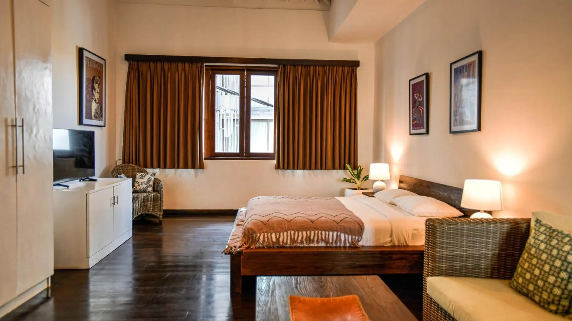 Melo Suites Hotel Seminyak  Indonesia