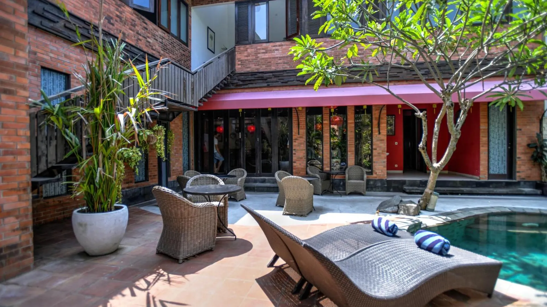 Melo Suites Hotel Seminyak